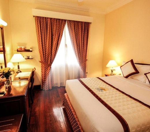 Du Parc Hotel Dalat