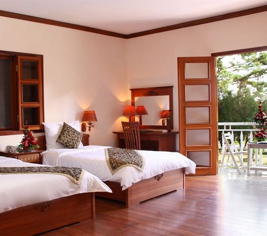 Tea Resort Dalat