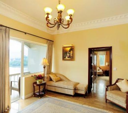 Dalat Edensee Lake Resort & Spa