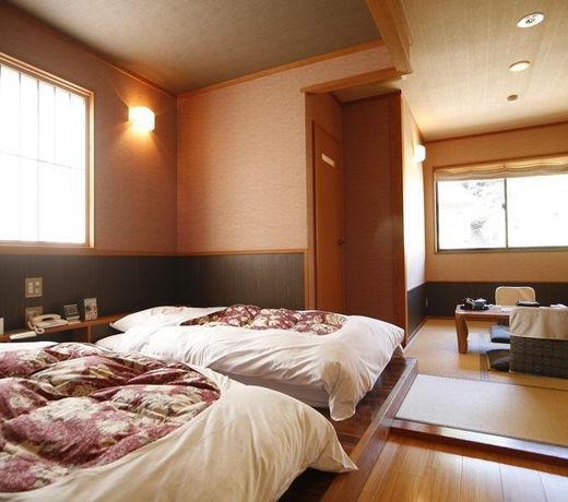 Sennen no yu Gonzaemon Ryokan