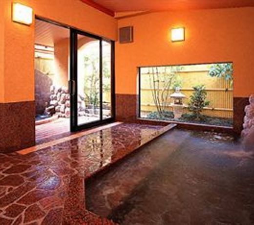 Sennen no yu Gonzaemon Ryokan