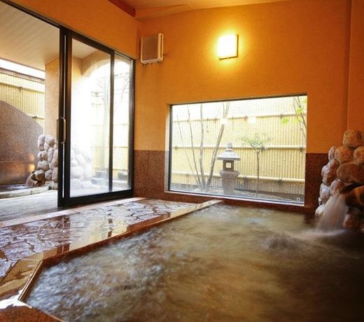 Sennen no yu Gonzaemon Ryokan