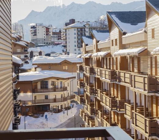 Green Flow Hotel Rosa Khutor