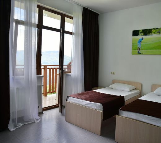 Green Flow Hotel Rosa Khutor