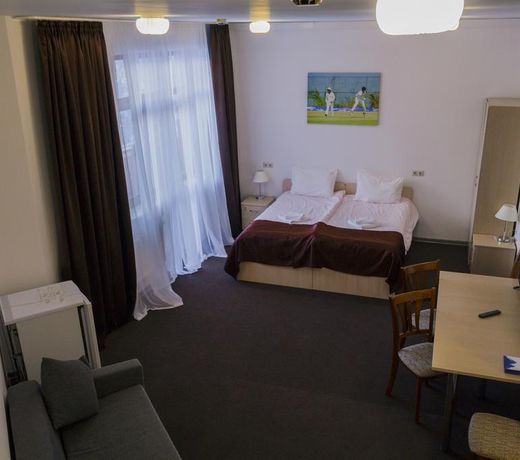 Green Flow Hotel Rosa Khutor