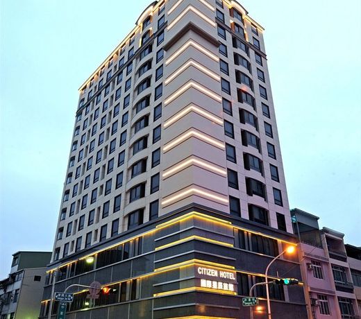 International Citizen Hotel