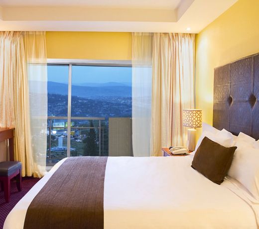 Hotel des Mille Collines