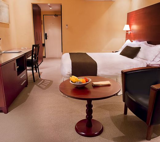 Hotel des Mille Collines