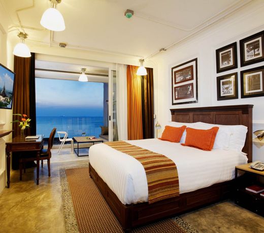 Pattaya Modus Beachfront Resort