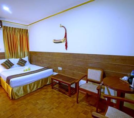 Hotel Yadanarbon