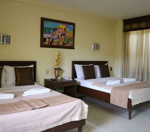 Splash Oasis Resort Hotel
