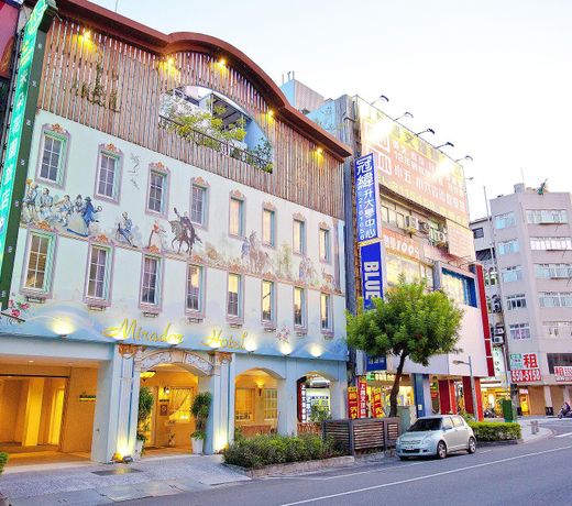 Mirador Hotel