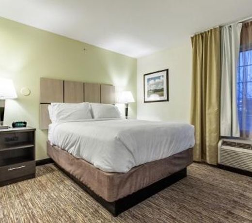 Candlewood Suites Lincoln, an IHG Hotel