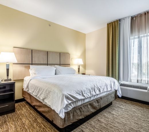 Candlewood Suites Lincoln, an IHG Hotel
