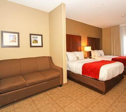 Comfort Suites University