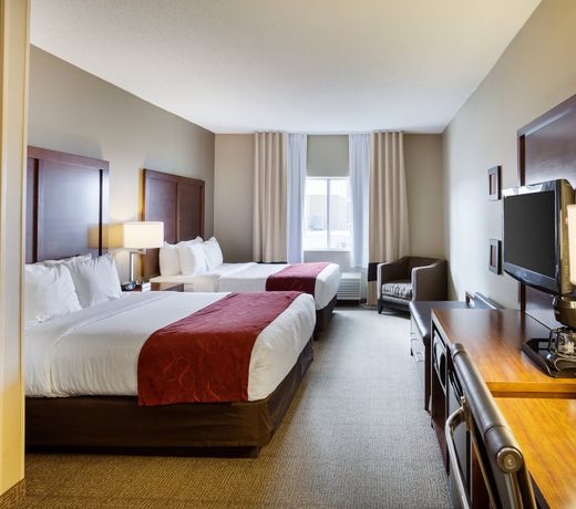 Comfort Suites University