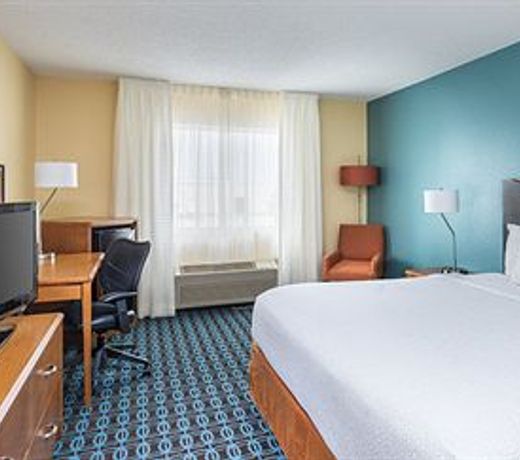 Fairfield Inn & Suites Lincoln