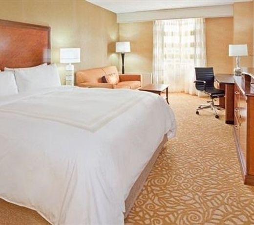 The Lincoln Marriott Cornhusker Hotel