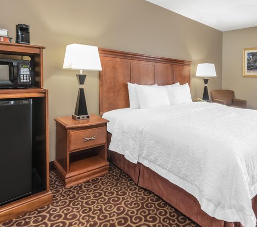 Hampton Inn South Heritage Park