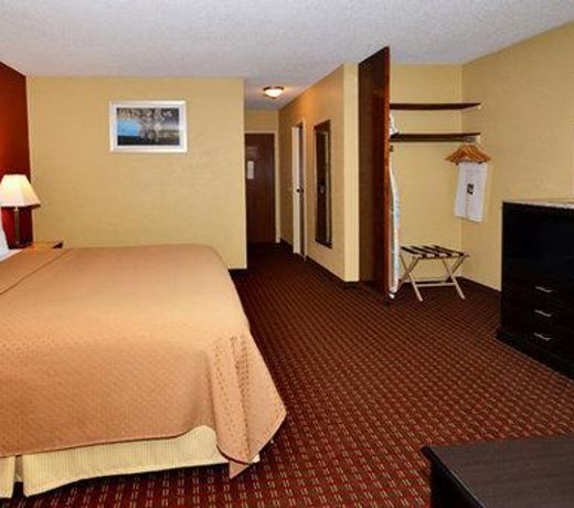 Quality Inn and Suites Lincoln