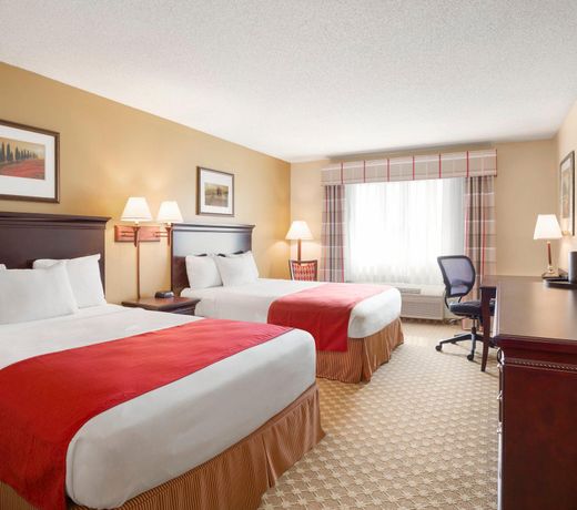 Country Inn & Suites by Radisson, Lincoln North Hotel and Conference Center, NE
