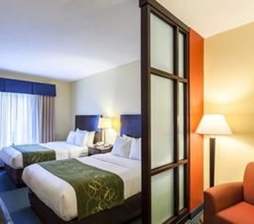 Comfort Suites Lincoln East