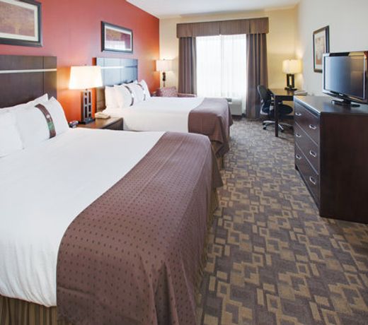 Holiday Inn Lincoln Southwest, an IHG Hotel