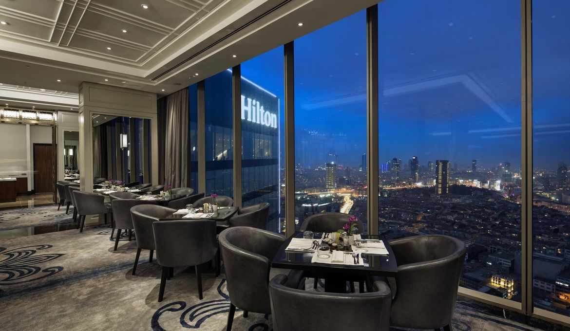 Hilton Istanbul Bomonti