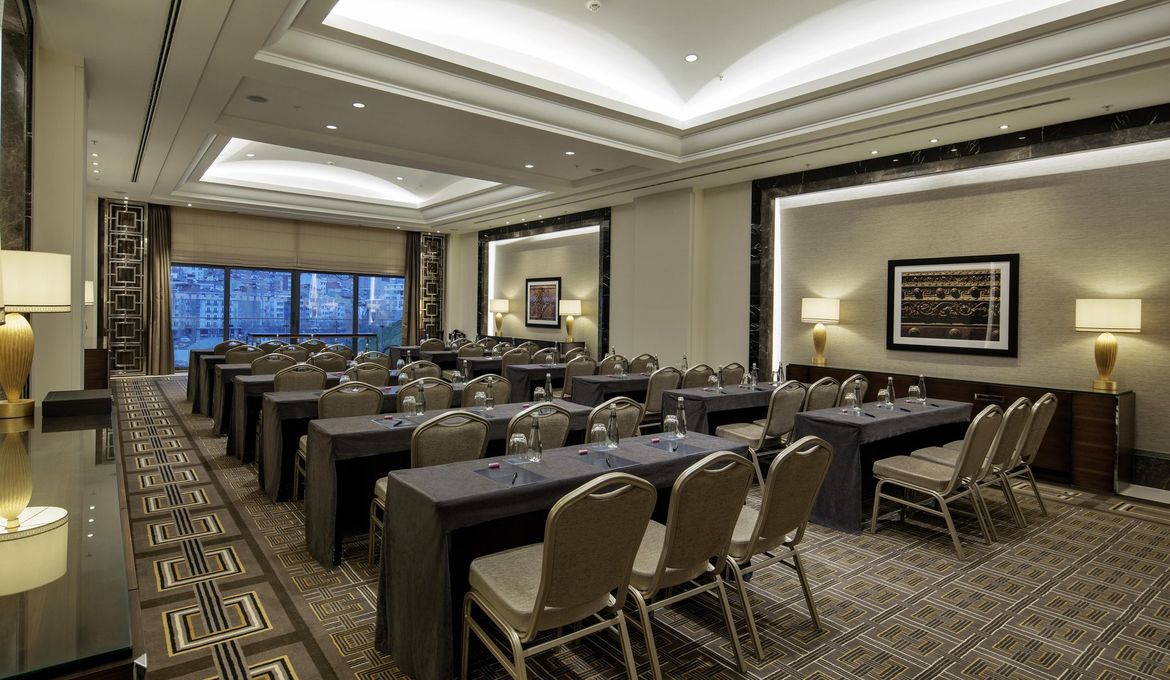 Hilton Istanbul Bomonti