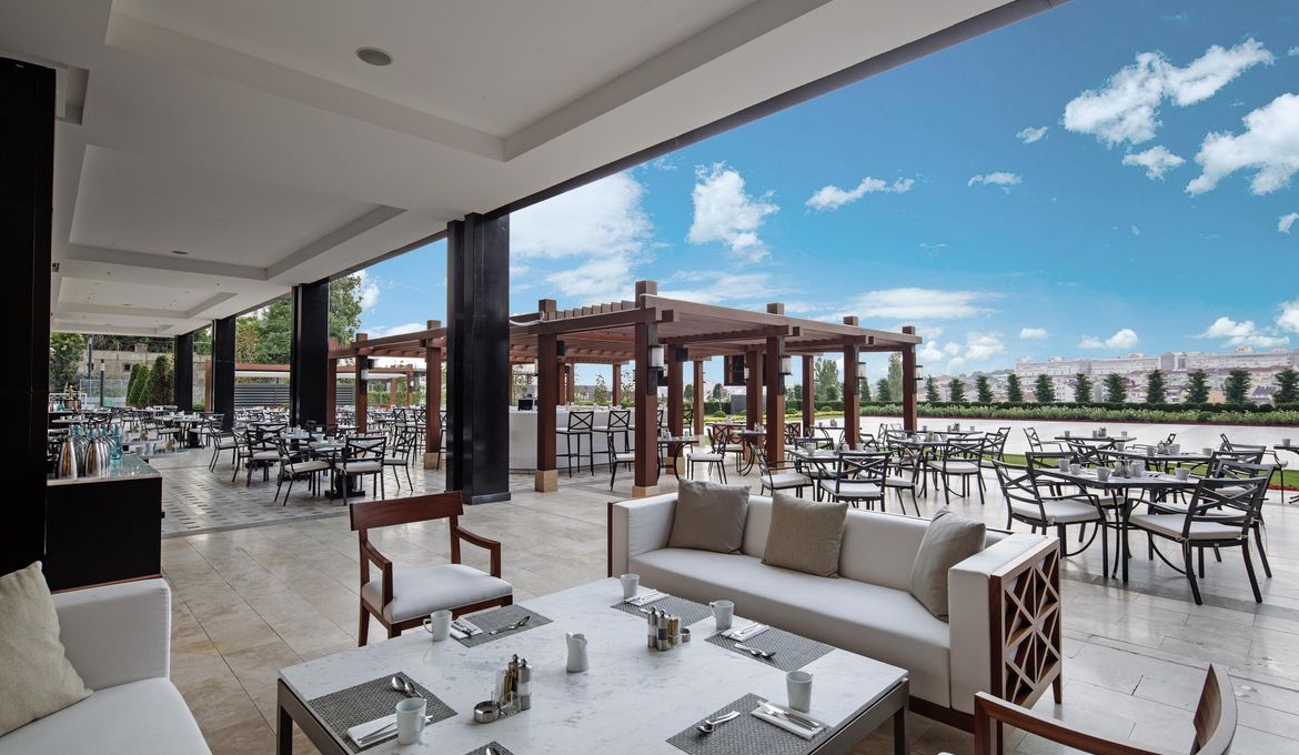 Hilton Istanbul Bomonti