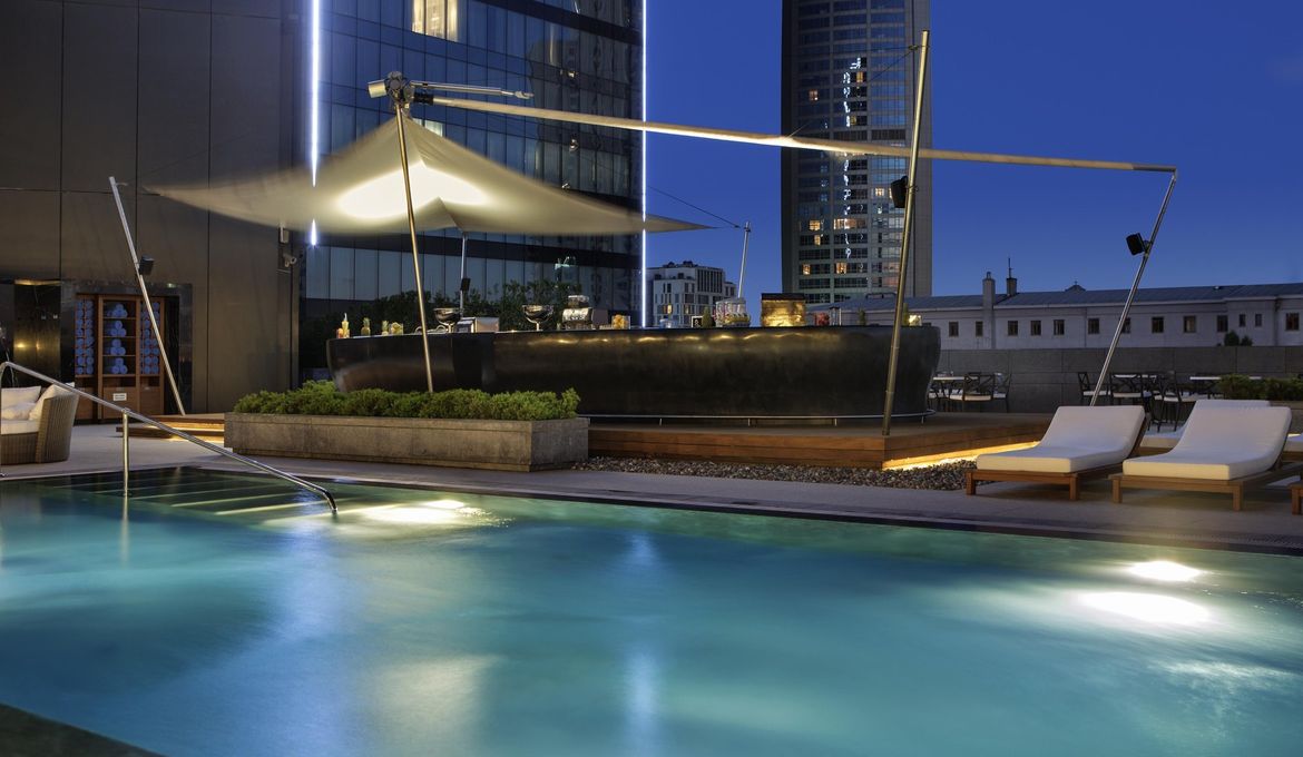 Hilton Istanbul Bomonti