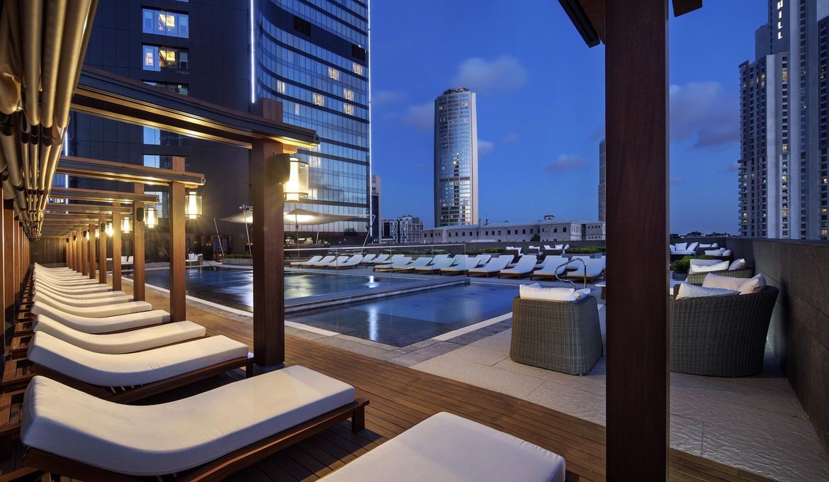 Hilton Istanbul Bomonti
