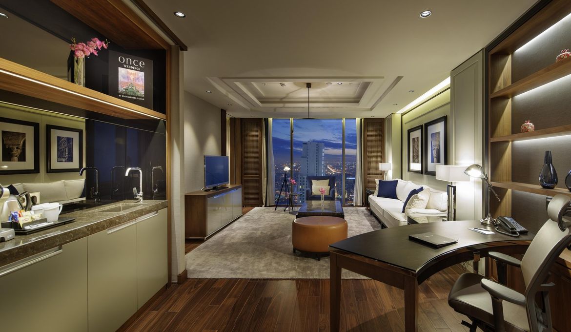 Hilton Istanbul Bomonti