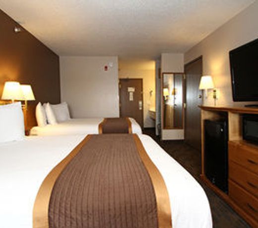 New Victorian Inn & Suites Lincoln