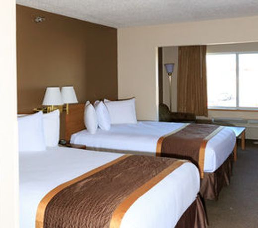 New Victorian Inn & Suites Lincoln