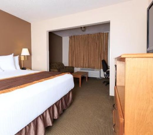 New Victorian Inn & Suites Lincoln