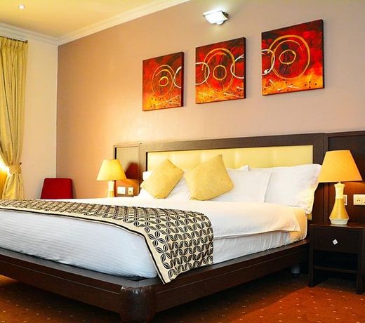 BEST WESTERN PLUS LAGOS IKEJA