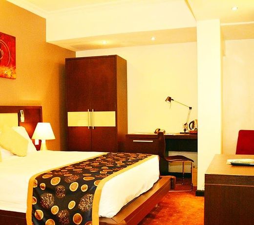 BEST WESTERN PLUS LAGOS IKEJA