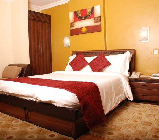Westown Hotels Ikeja