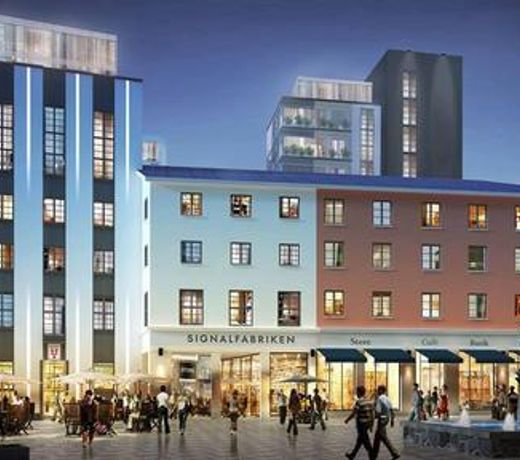 Story Hotel Signalfabriken