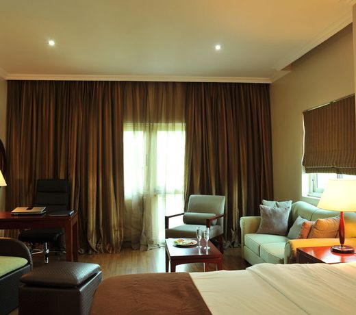 Park Inn by Radisson, Lagos Victoria Island