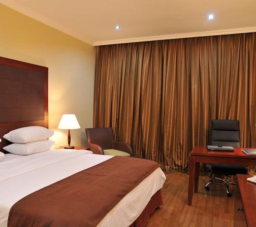 Park Inn by Radisson, Lagos Victoria Island