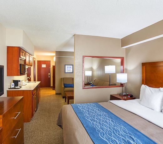 Comfort Inn Lincoln I-80