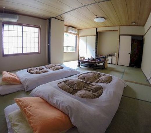 Organic B&B Maruei Bed and Breakfast