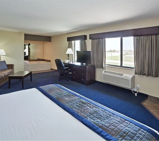 AmericInn by Wyndham Lincoln South
