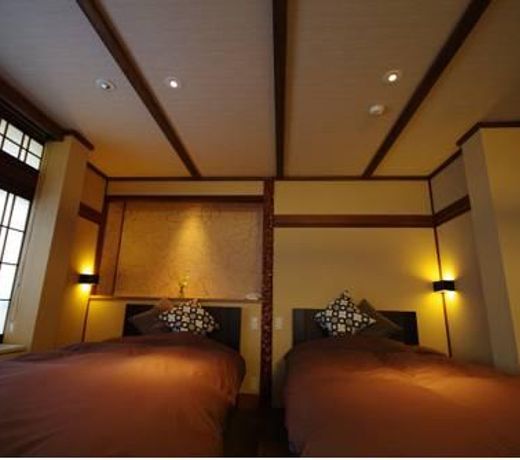 RYOKAN TENMANKAKU