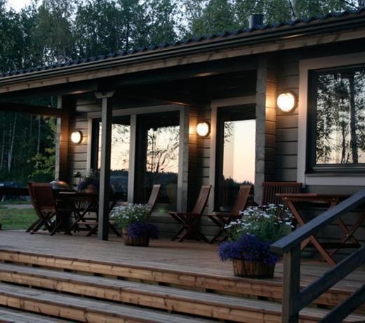 Kultapallo Chalet