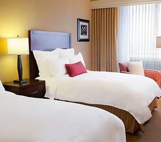 Kansas City Airport Marriott