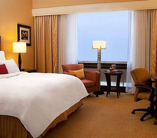 Kansas City Airport Marriott