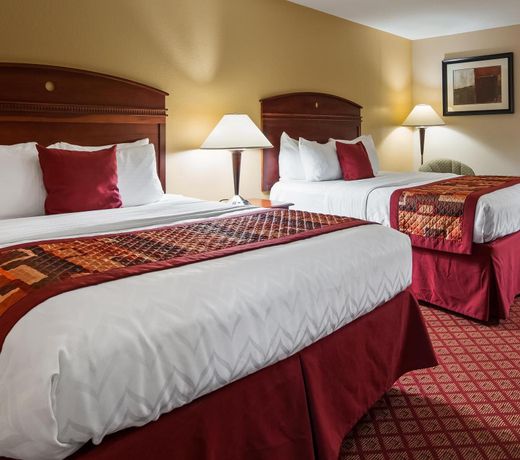 Best Western Plus Kansas City Airport - KCI East